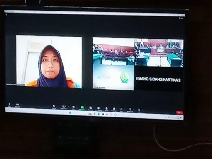 Gelapkan Dana Pensiun, Asteria Pegawai RRI Dituntut 30 Bulan Penjara