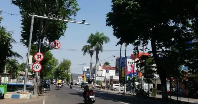 Tilang ETLE di Kota Pasuruan Berlaku Mulai November