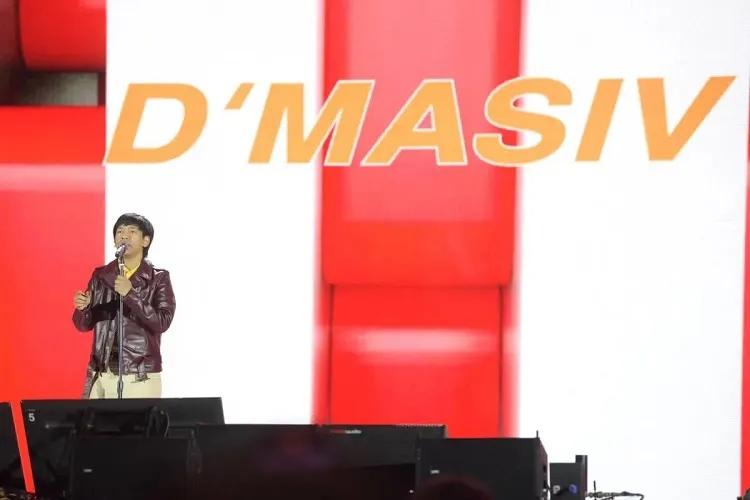 Bawakan lagu ''Pemuda Bersatu'', Rian D'Masiv Berharap Pesan Ini Bisa Sampai Ke Anak Muda