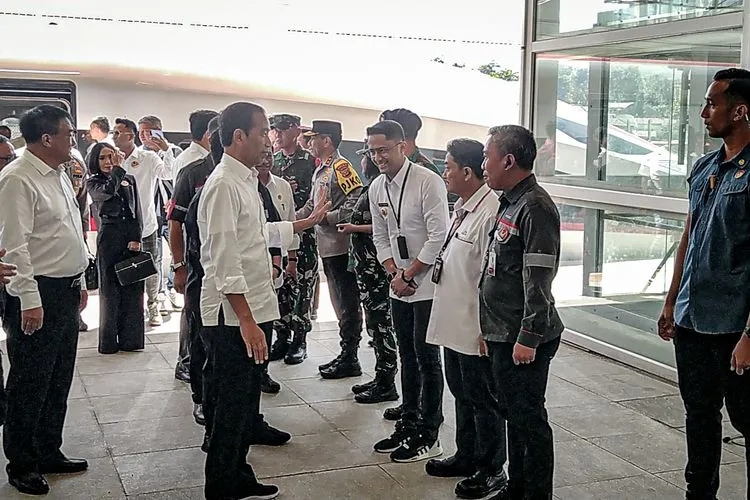 Masih Distudi, Kereta Cepat ke Surabaya, 3,5 Jam