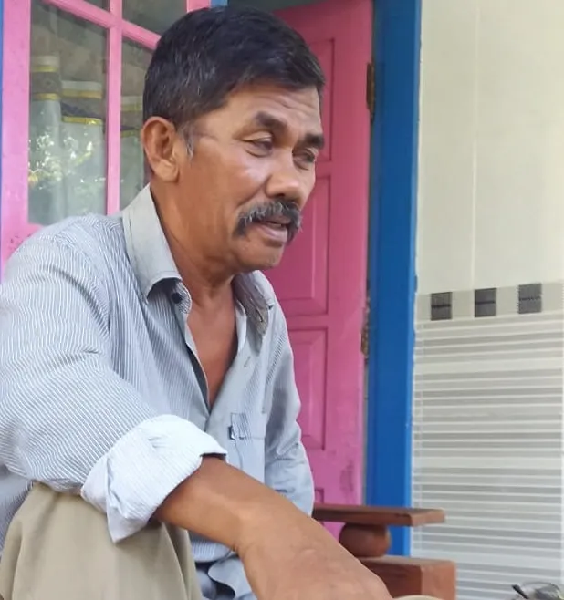 Terkait, Dugaan Bantuan Hand Traktor Disalahgunakan, LSM Super, Lakukan Klarifikasi ke Poktan