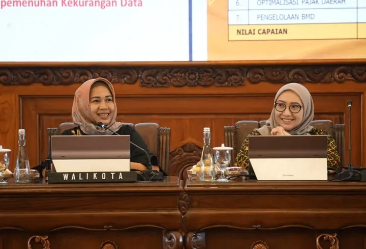 Punya Target Capaian MCP 2023 Tinggi, Komitmen Pemkot Mojokerto Cegah Tindak Korupsi