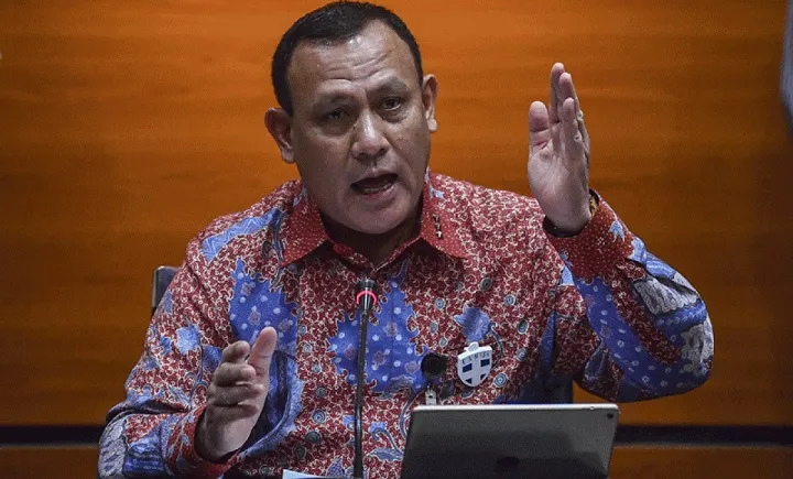 Firli Bahuri: Para Koruptor Bersatu Serang KPK