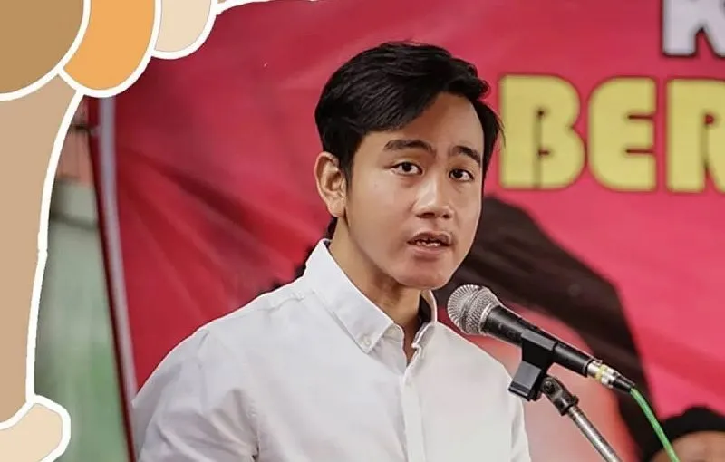 Seampuh Apa Gibran Tarik Suara