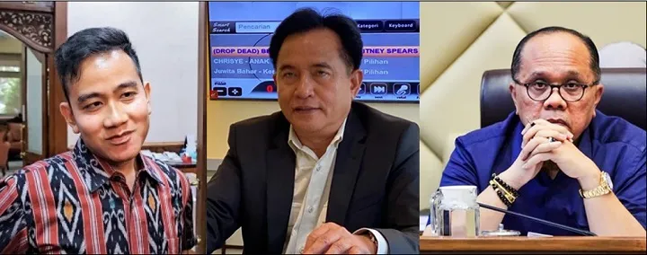 Putusan Cacat Hukum, Gibran tak Bisa Cawapres