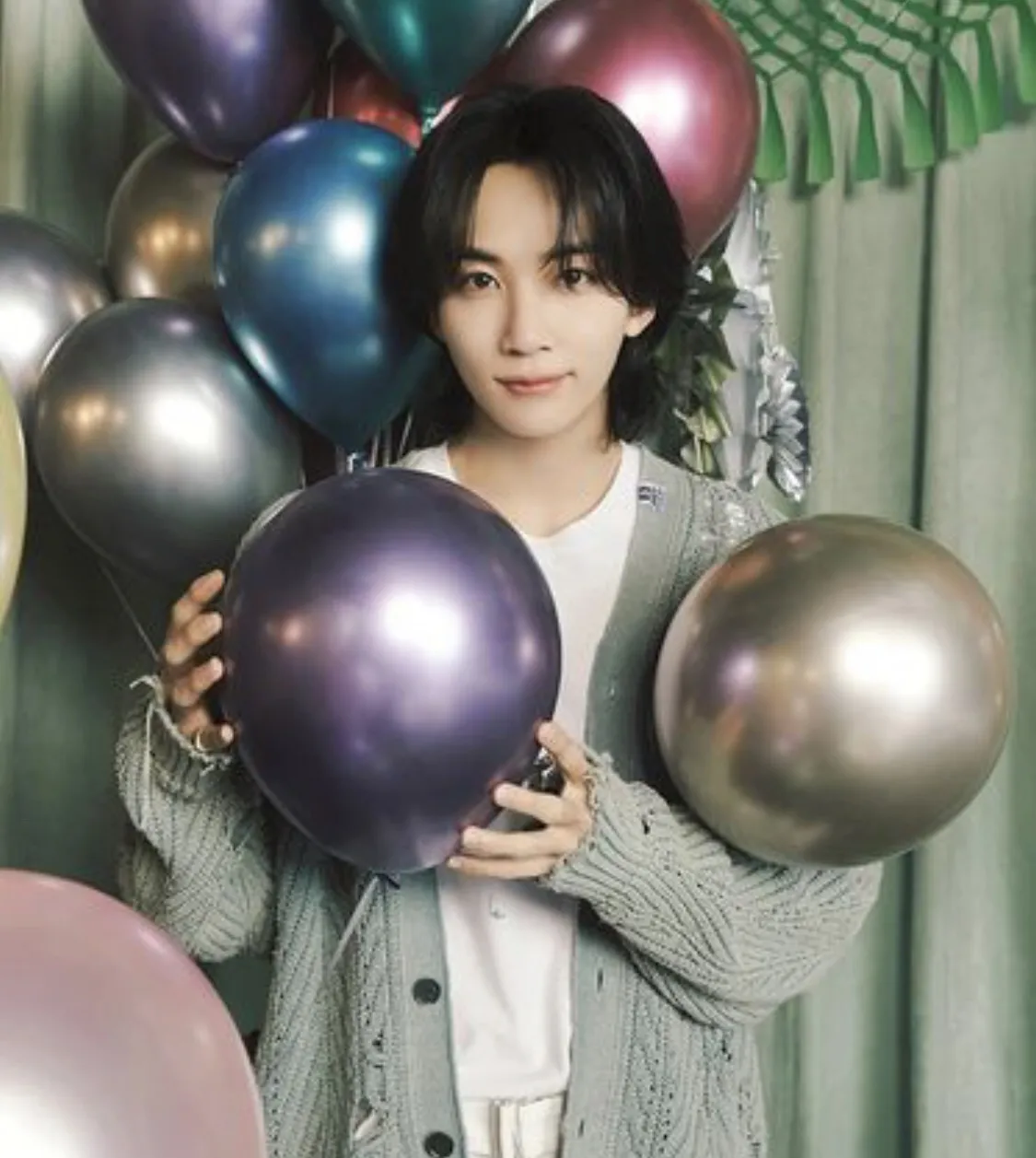 FanFact JoengHan SEVENTEEN, suka Tante-tante !