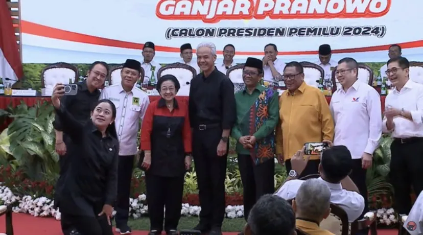 Dianggap Sebagai Pendekar Hukum, Alasan Megawati Pilih Mahfud MD jadi Cawapres Ganjar