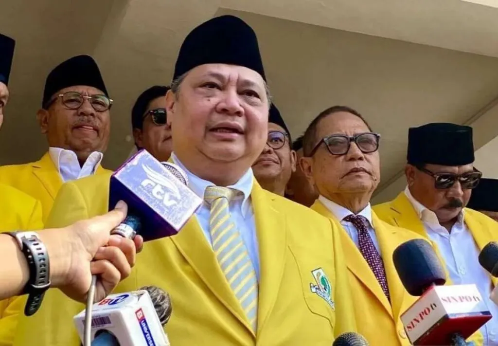 KIM Yakin Dapat Dukungan Rakyat, Kata Airlangga