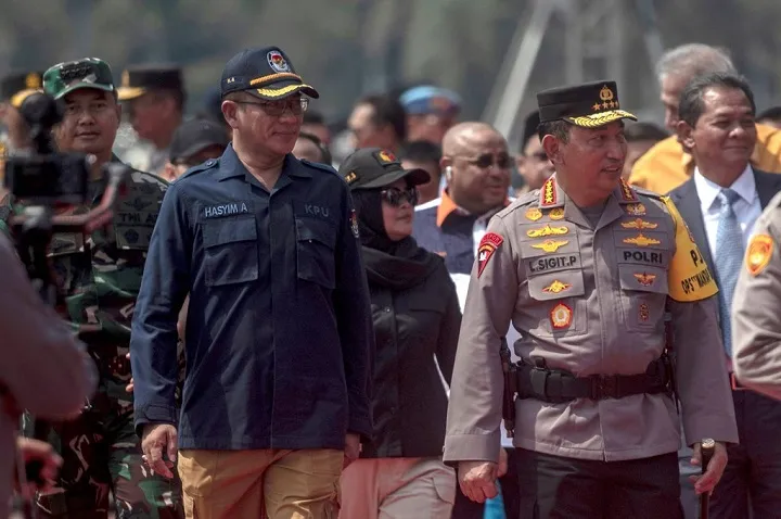 Kapolri Was-was Perang Hamas Israel, Ancam Pemilu 2024