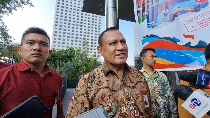 Firli Bahuri Bantah Terima USD 1 Miliar dari Mentan Syahrul