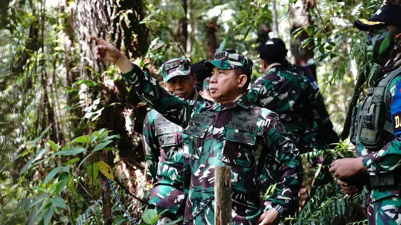 Mantan Komandan Paspampres, Rabu Esok Dilantik Jadi KSAD