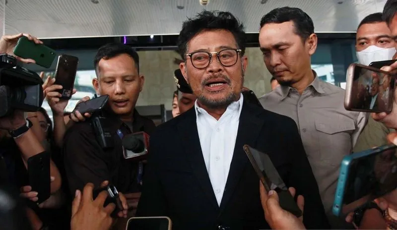 KPK: Pak Mentan Jangan Tersesat