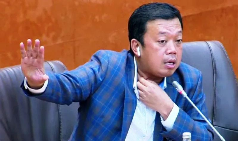 DPR: Investor China Di-Anak Emaskan