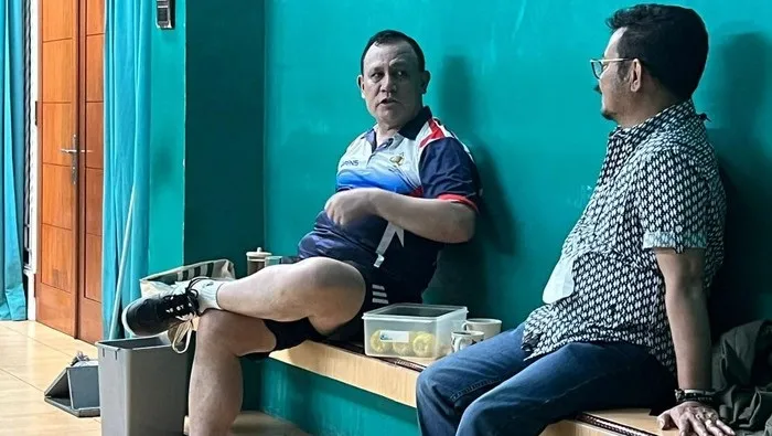 Ada Isyarat, Mentan Syahrul 'Perang Terbuka' dengan Ketua KPK Firli