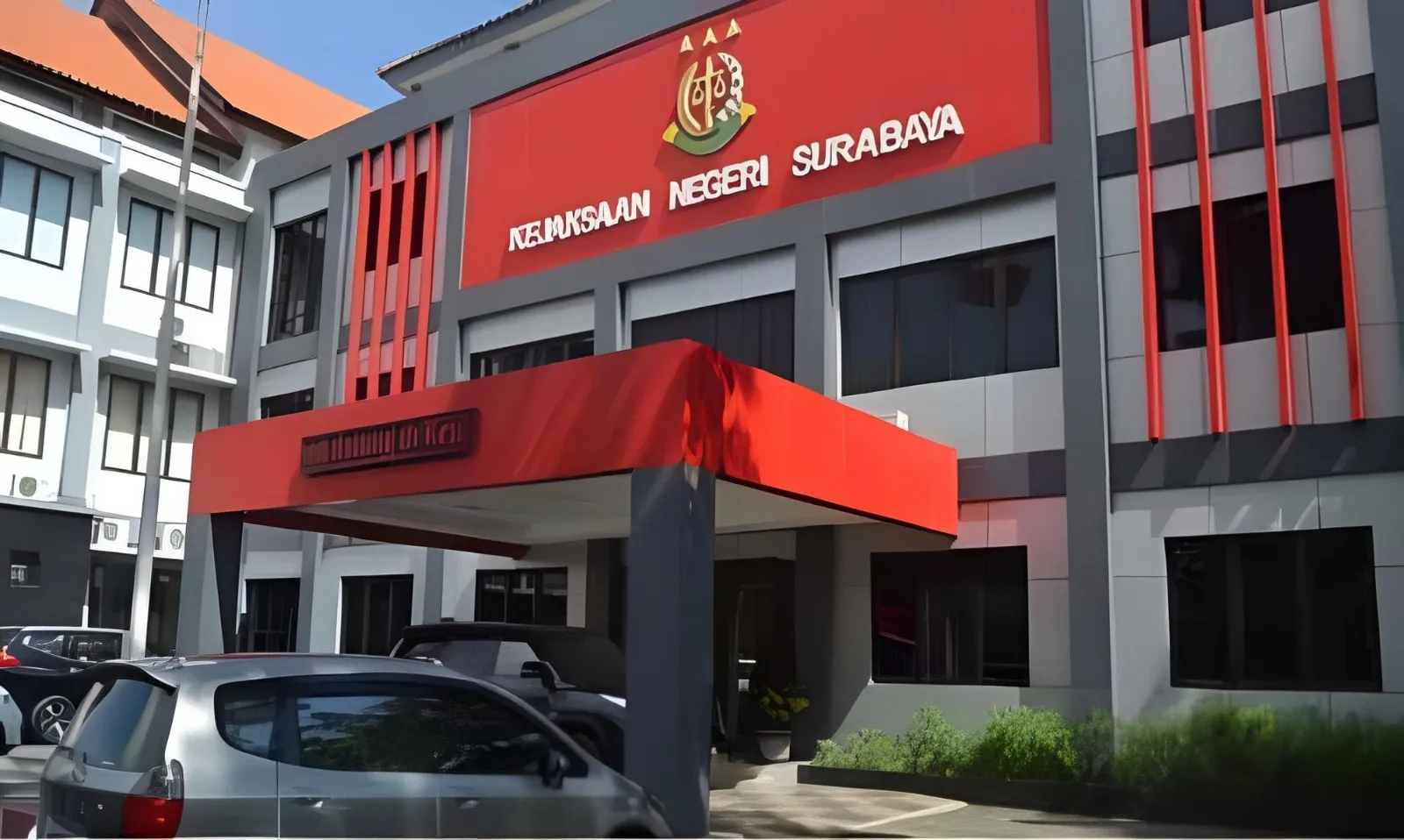 Kejari Terima SPDP Anak DPR RI