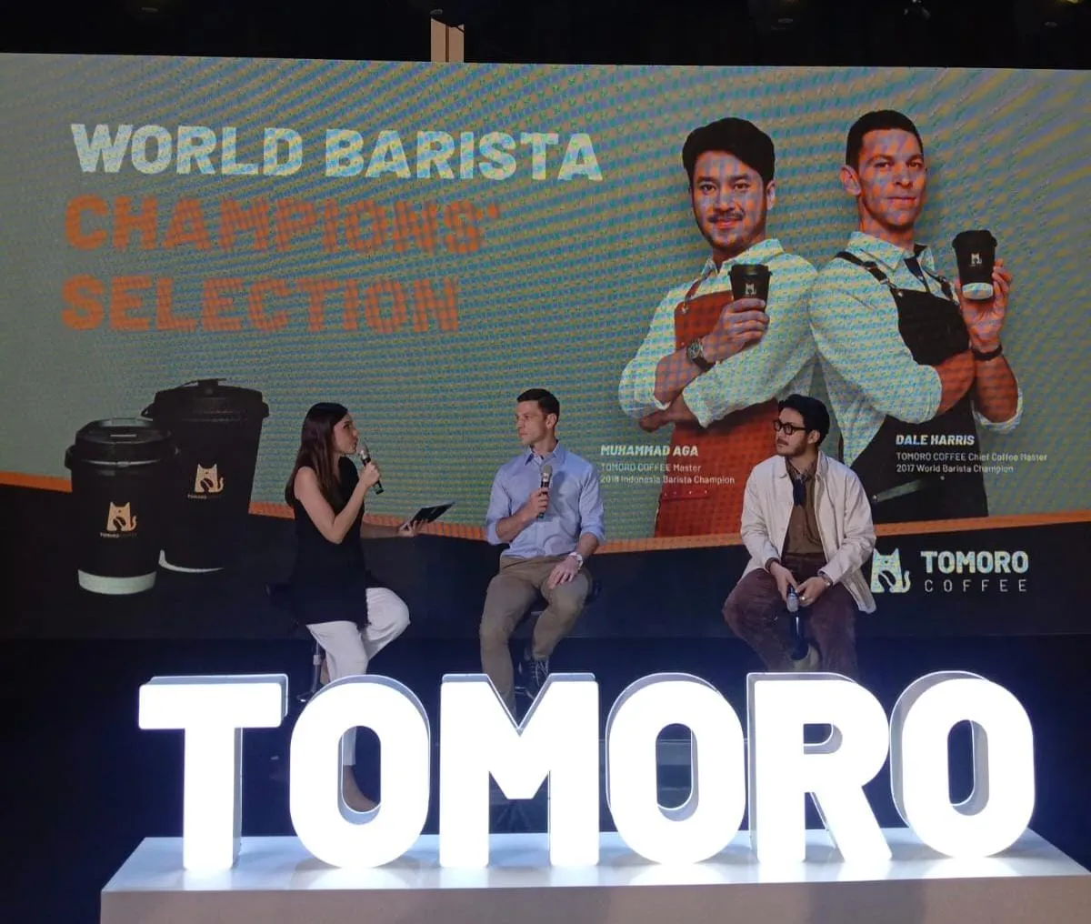 TOMORO COFFEE Perluas Bisnis ke Berbagai Negara Asia Melalui Peluncuran Master S.O.E. Series