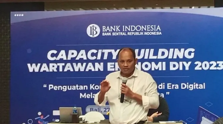 Tingkatkan Pemahaman Masyarakat, BI Perkuat Transparansi Informasi Ke Masyarakat