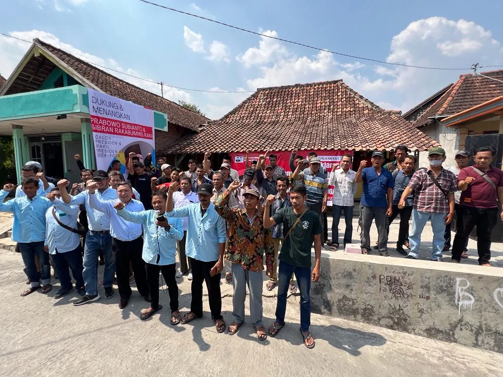 Dukung Prabowo-Gibran Untuk Wujudkan Net Zero Carbon Emission