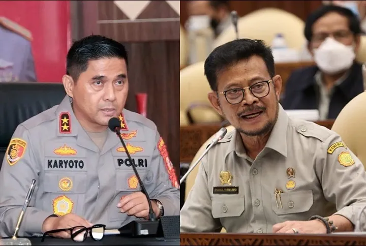 SYL Mangkir, Kapolda Bicara