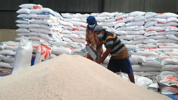 Harga Beras Melambung, Inflasi Kabupaten Mojokerto Naik