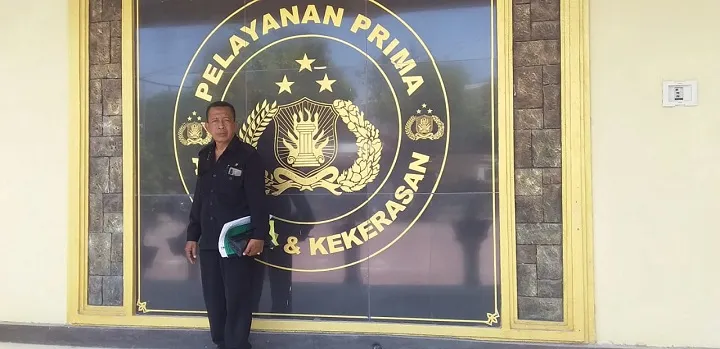 Administrasi Dipalsukan, Sampai Kepada Pelaporan, Pengadilan Agama Diminta Bertanggung Jawab