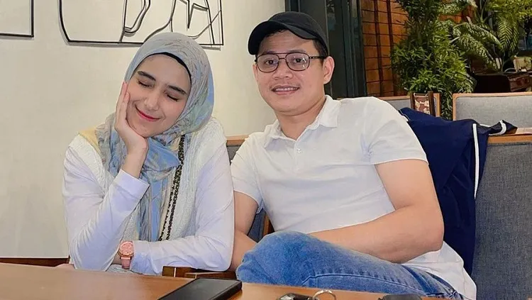 Baca juga : Mantan Istri Rizki DA, Nadya Mustika Gandeng Pacar Baru: Adik Ipar Larissa Chou