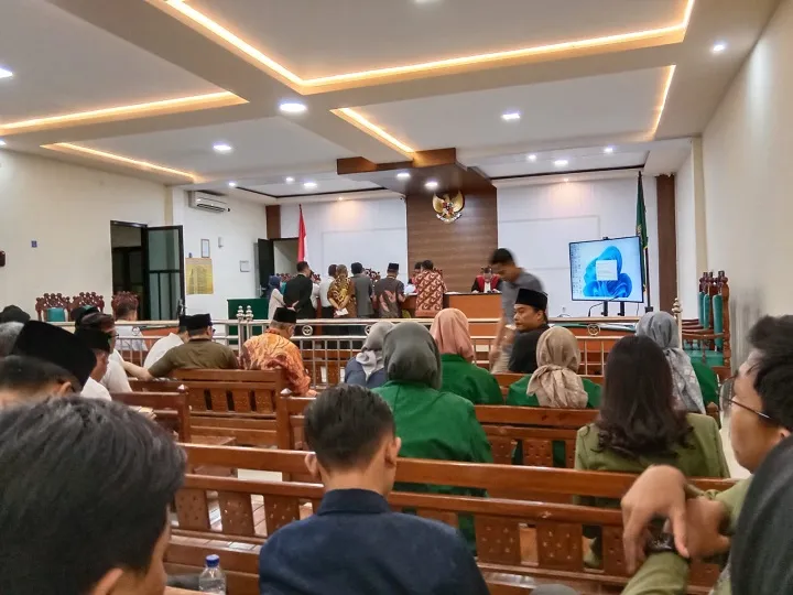 Sidang Gugatan PBNU di Jombang Dianggap Penuh Skenario