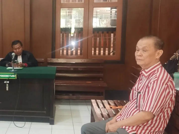 Terdakwa Samuel Suryadi Perkara KDRT, Billy Minta Persidangan Sesuai Fakta