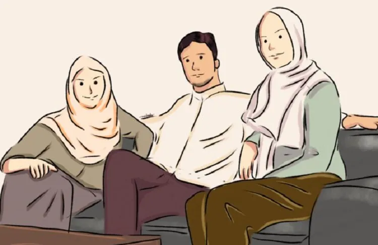 Baca juga : Trend di Pengadilan Agama, Mayoritas Istri di Blitar Raya Izinkan Suaminya Poligami