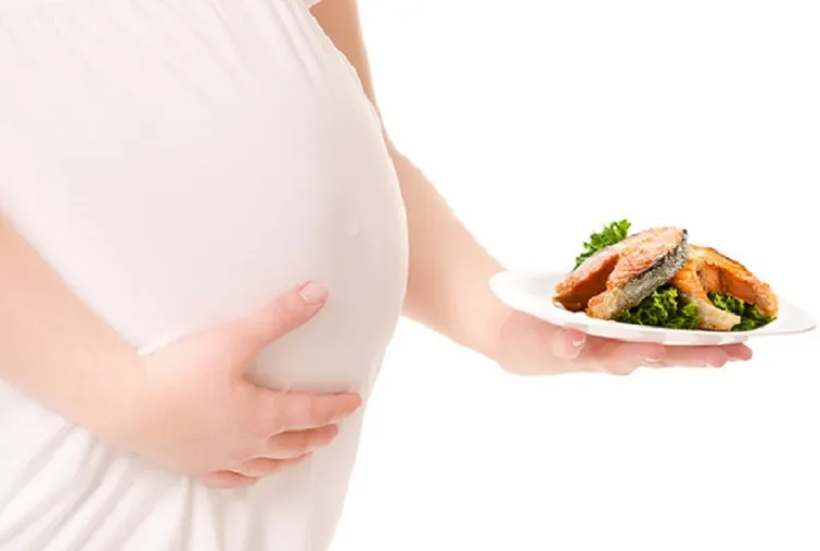 Konsumsi Ikan yang Cukup Pada Ibu Hamil Berpengaruh Besar Cegah Stunting Bayi