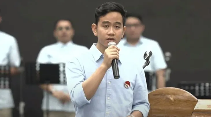 Gibran, Berharap Prabowo Tenang