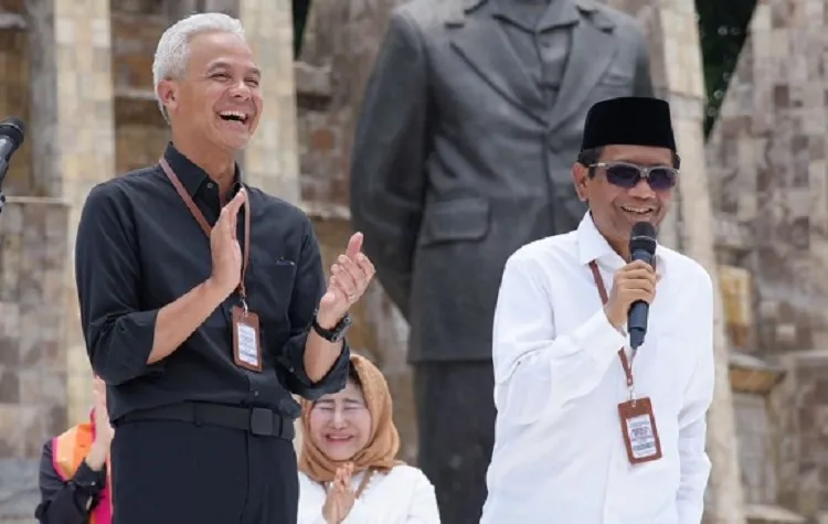 Dokumen Pasangan Ganjar-Mahfud Dinyatakan Lengkap, Lanjut ke Pemeriksaan Kesehatan