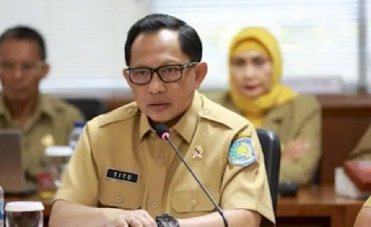 Harga Beras Melonjak, Mendagri Tito Karnavian: Ada Jagung dan Talas itu Semua Enak-enak