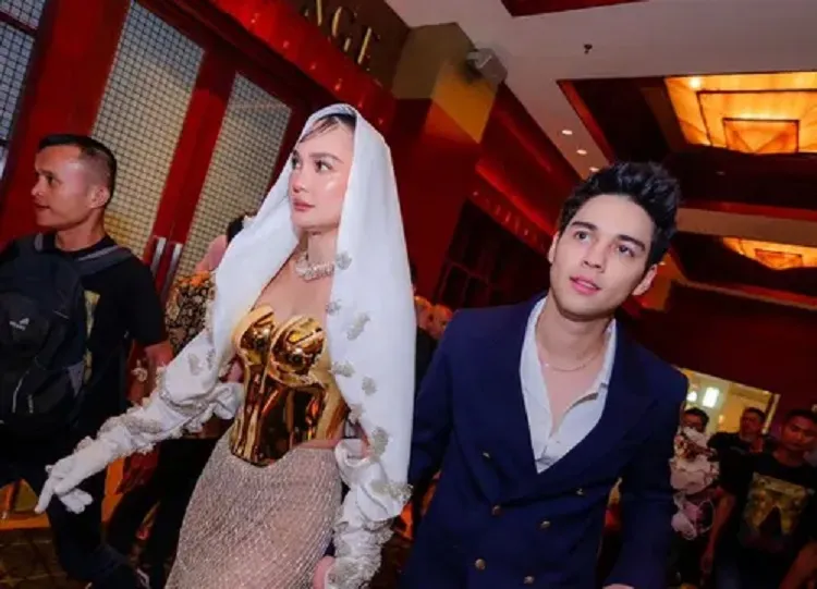 Luna Maya Hapus Postingan Foto Kebersamaan Bareng Maxime Bouttier, Netizen: Kayaknya Putus?
