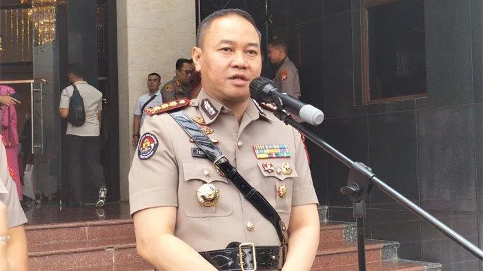 Polda Klarifikasi Laporan Dumas ke Mentan