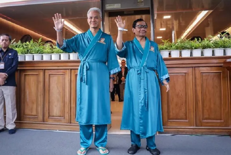 Ganjar-Mahfud Jalani Pemeriksaan Kesehatan Hari ini: Tak Ada Persiapan Khusus
