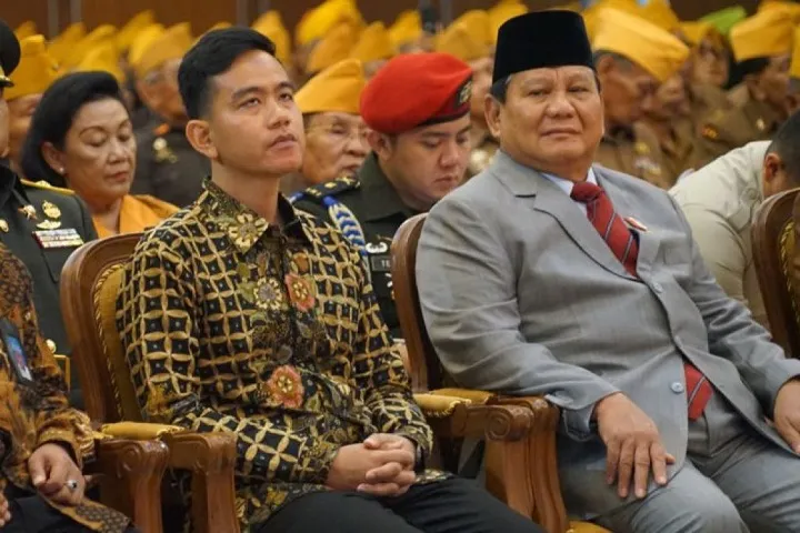 Gibran Lapor PDIP