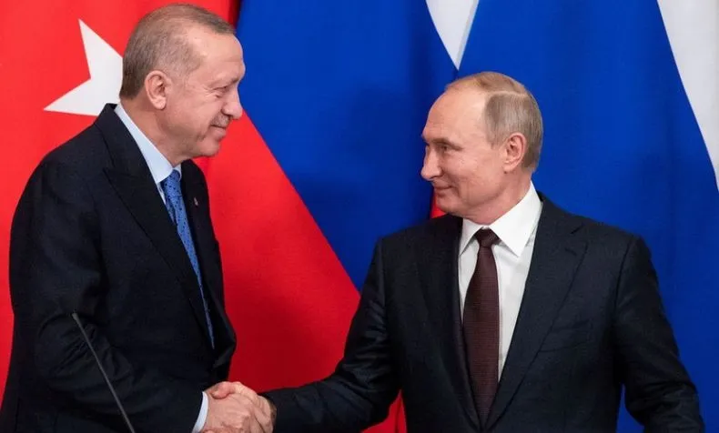 Erdogan Mengatakan Bahwa Sikap Diam Negara Barat Memperburuk Krisis Kemanusiaan Gaza 