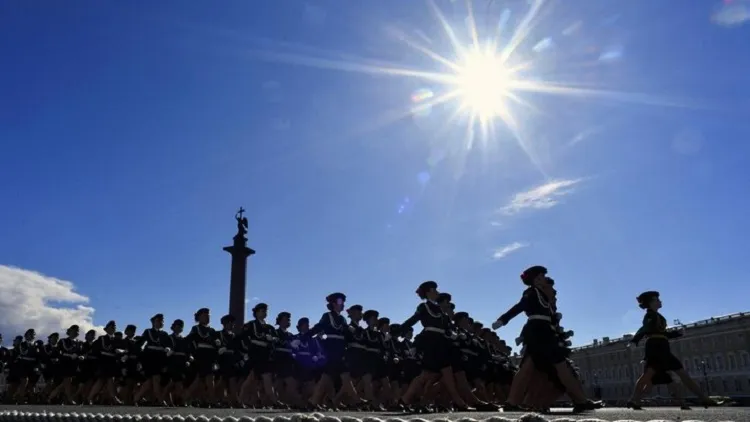 Rusia Ancam Inggris: ''Tentara Inggris Akan menjadi Sasaran Sah Pasukan Rusia''