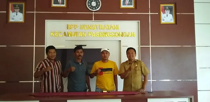 Tanah Penghasil Kopi Terbaik, Ada di Desa Prancak, Inilah Penjelasan BPP Kec Pasongsongan