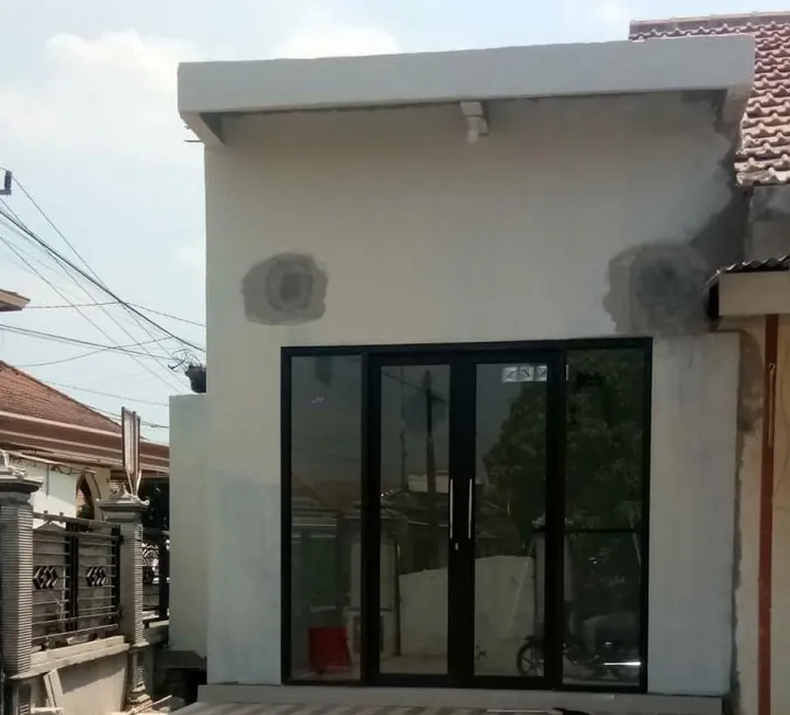 Tingkatkan PADes, Pemdes Popoh Bangun Gedung BUMDes