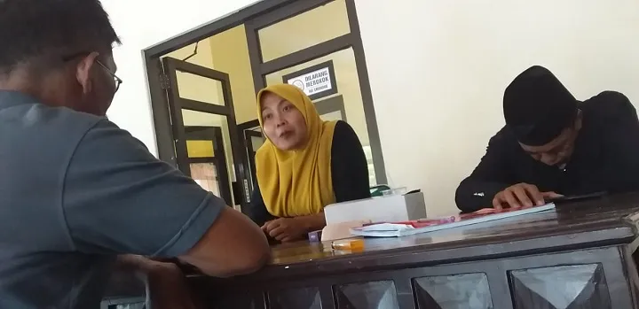Usulan Pupuk Bersubsidi di Desa Errabu, Tuai Pro dan Kontra, Inilah Penjelasan LSM Super dan PPL Pertanian