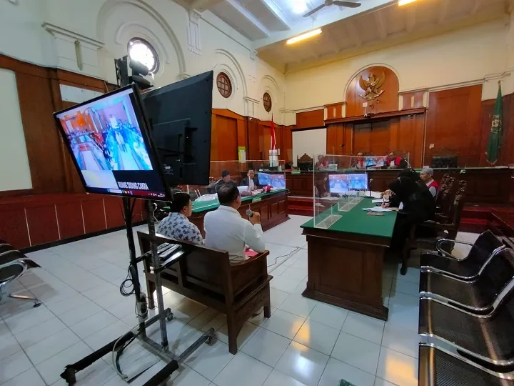 Motif Terdakwa Terlihat Jelas Lewat CCTV