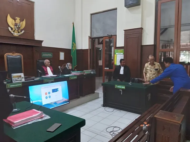 Indahwati: Lenny Pernah Bercerita, Kalau Terdakwa Samuel Suryadi Sudah Tidak Memberikan Uang
