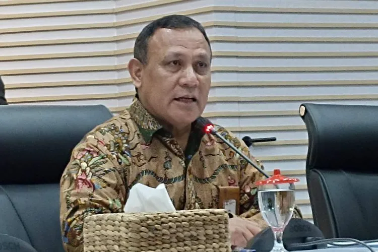 Firli Minta Dugaan Pemerasan ke SYL Cepat Dituntaskan