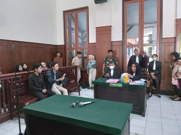 Komplotan Pembobol Pengadaian Diadili di PN Surabaya