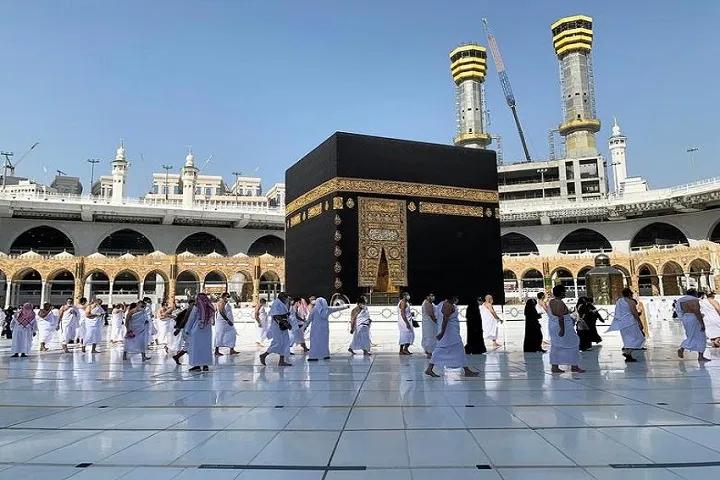 Wali Kota Hadirkan Replika Ka'bah di Pasuruan