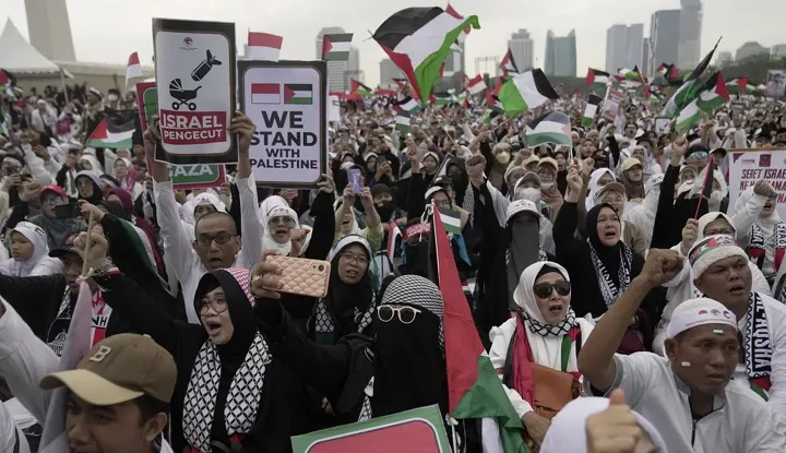 268 Artis dan Advokat Desak Joe Biden, Lakukan Gencatan Senjata di Gaza