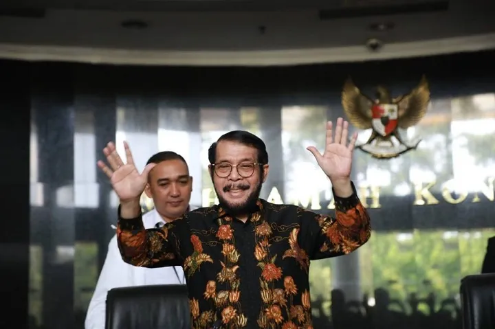 Anwar Usman, Masih Adakah Rasa Malu? Tanya Denny Indrayana