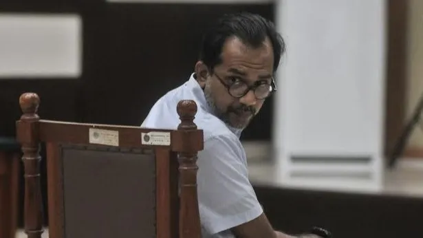 Keringnya Pembuktian Kasus Luhut, Diungkap Haris Azhar